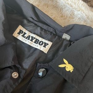 Playboy Windbreaker by Pacsun